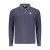 North Sails Blauwe Katoenen Heren Polo Shirt