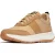 FitFlop F-mode flow sneaker nylon & suede mix