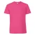 Fruit Of The Loom Heren Ringgesponnen Premium T-Shirt (Fuchsia)