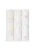 Stellou & Friends Doek  gemengde kleuren / wit