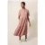 White Stuff Pip Midi Dress Red Multi
