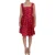 Dolce Gabbana Jurk Geometrische Print Mini Jurk