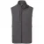 Craghoppers Heren Expert Basecamp Softshell Gilet (Koolstofgrijs)