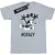 Li-cense Disney dames mickey mouse #crazy katoenen vriendje t-shirt
