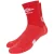 Umbro Heren Protex Gripped Enkelsokken (Vermiljoen)
