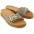TOMS Marin Slide Dames Luipaard Sandalen