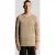 Lyle & Scott Multi Marl Crew Neck Jumper Tigers Eye Marl