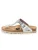 Bayton Teenslipper ‘Cordoba’  zwart / zilver