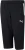 PUMA Functionele broek  zwart / wit