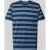 Christian Berg Men regular fit T-shirt met gestikt logo