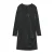 VERO MODA CURVE korte jurk met glitter zwart