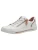 JANA Sneakers laag  lichtbruin / wit