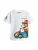 Next Shirt ‘Mario’  nude / blauw / rood / wit