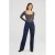Cup of Joe Nova wide straight jeans raw