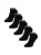 Guess herensokken (verpakking van 5 stuks) Authentiek