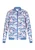 HOMEBASE Tussenjas  blauw / pink / wit