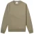Sweatshirt ronde hals Colorful Standard Classic Organic dusty olive