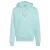 ADIDAS PERFORMANCE Sportsweatshirt ‘Messi’  aqua / lichtroze