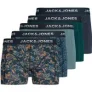 Jack & Jones Maxwell Trunk Boxershorts Heren (5-pack)