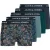 Jack & Jones Maxwell Trunk Boxershorts Heren (5-pack)