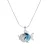 Halsketting Rivoli R12 met Swarovski-kristallen
