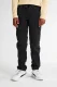 Petrol Industries regular casual broek zwart