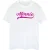 Li-cense Disney dames minnie mouse logo boyfriend t-shirt