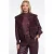 Rino & Pelle bodywarmer – donkerrood