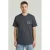 G-STAR regular fit T-shirt met print – petrol