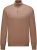 Bomont Trui Tygo half zip Kaki heren
