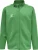 Hummel Sportief sweatvest ‘Core Xk Poly’  kiwi / wit