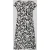 Pieces regular fit zomerjurk van zuivere viscose model ‘BARRI’