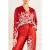 GUESS Marciano By  Erin Top Shadowlands Blouse Print