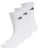 Adidas | Heren gevoerde crew-sokken, 3-pack