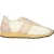 Fabric Athletic Sneakers – Beige