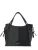 KARL LAGERFELD JEANS Shopper  grey denim / black denim