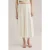 We Fashion Skirt Medium Length Gold