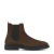Nubikk Tucson Rai suède chelsea boots donkerbruin