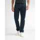 Petrol Industries – Heren Russel tapered fit jeans steelroad – Blauw