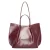 Bulaggi shopper Loren donkerrood