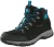 Dames Trekkingschoenen Suède Blauw