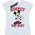 Li-cense Disney dames mickey mouse simply the best katoenen t-shirt