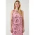 YAS top roze