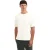 No Excess T-shirt crewneck solid heavy interl offwhite