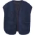 White Stuff Leia Borg Reversible Dark Navy
