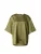 EDITED Blouse ‘Catherine’  olijfgroen