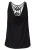 LASCANA Top  zwart