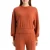 Scotch & Soda Modal Sweatshirt Rust