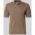 jack & jones Slim fit poloshirt in gebreide look, model ‘Kane’