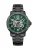 Kenneth Cole Analoog horloge ‘Harrison’  groen / zwart / wit